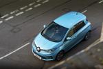 Renault Zoe 2020 года (UK)